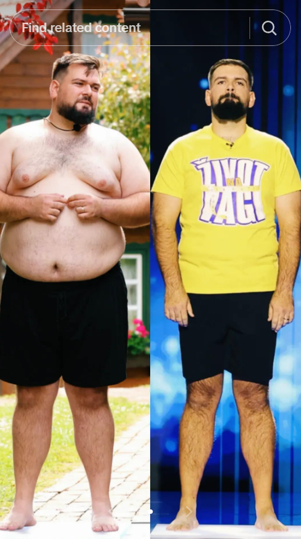 FOTO Dominik iz 'Života na vagi' pokazao  promjenu nakon showa: Evo kako sada izgleda