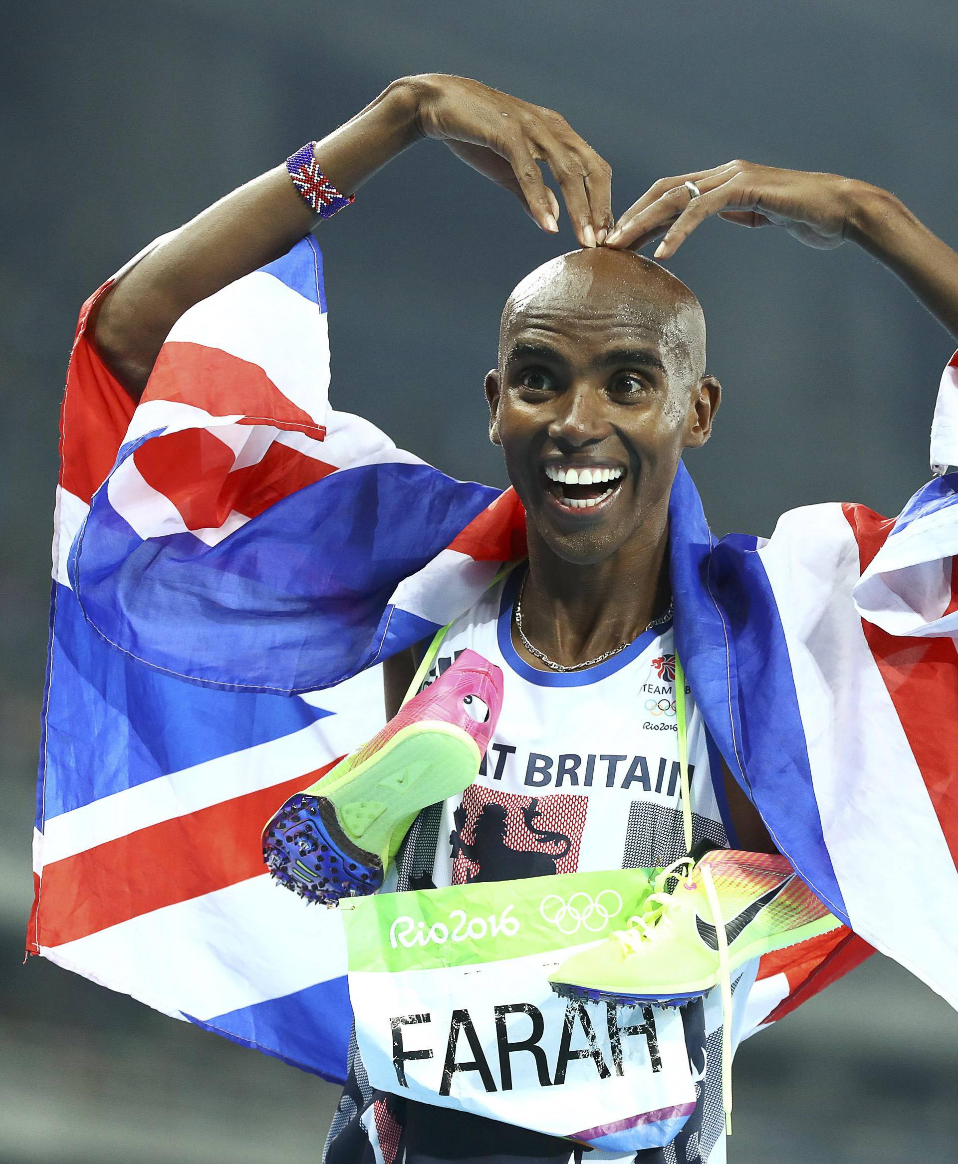 Athletics - Men's 5000m Final