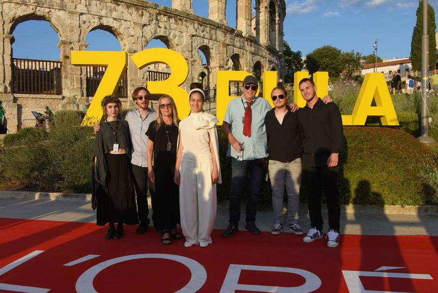 Pula: Svečano otvoren 73. Pula Film Festival