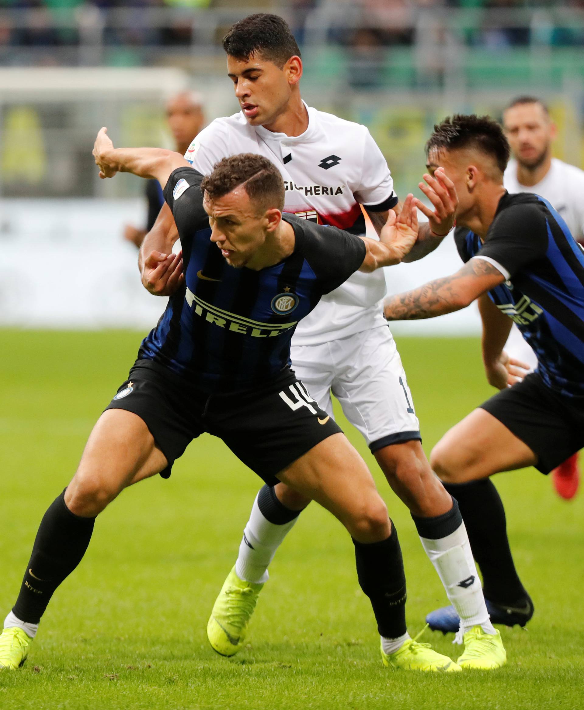 Serie A - Inter Milan v Genoa