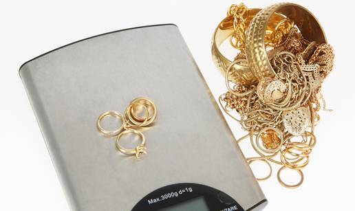 Do gotovine možete brzo i jednostavno koristeći prednosti zaloga zlata