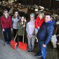 Obitelj Rengel ima 140 goveda: Prava ljubav je kod nas na selu