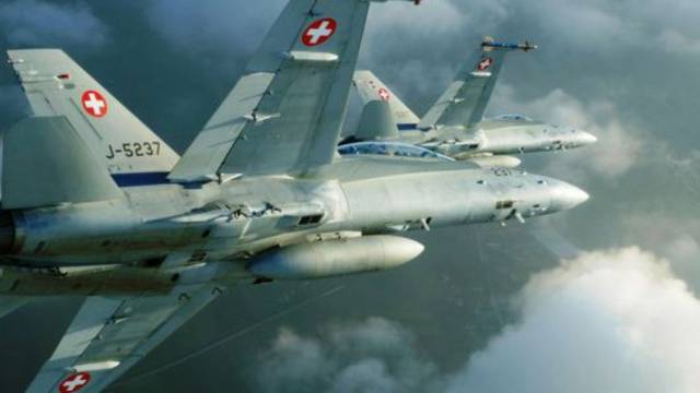 Swiss Air Force 