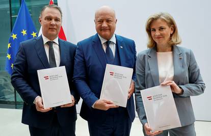 Kickl izvisio, Austrija će dobiti trostranačku vladu bez desnice: 'Prošli smo najteže razgovore...'