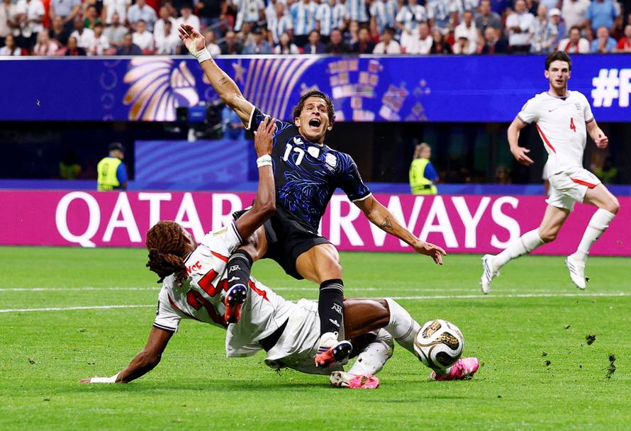 FIFA World Cup 2026 - Semi Final - England v Argentina