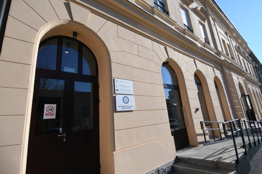 Bjelovar: Službeno otvorenje Studentskog doma Bjelovar i studentskog restorana X-ica