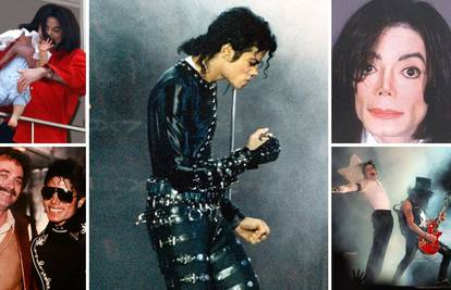 KVIZ Michael Jackson: Kojeg je superheroja htio glumiti, gdje plešu zombiji, koga je oženio...