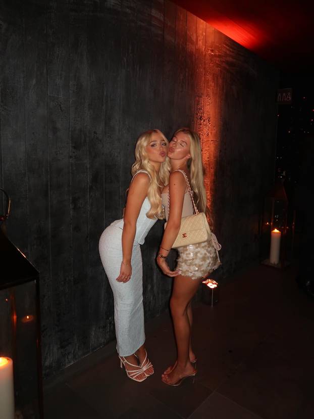 FOTO Bujna plavuša zavela je Vuškovićeva budućeg suigrača