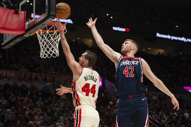 NBA: Washington Wizards at Portland Trail Blazers