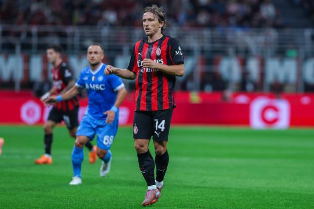 CALCIO - Serie A - AC Milan vs SSC Napoli