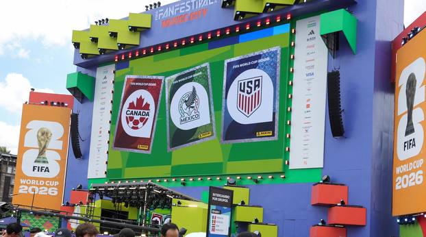 Panini aims to set Guinness Record with massive sticker swap