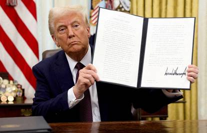 Trump spreman sniziti divlje carine na kinesku robu