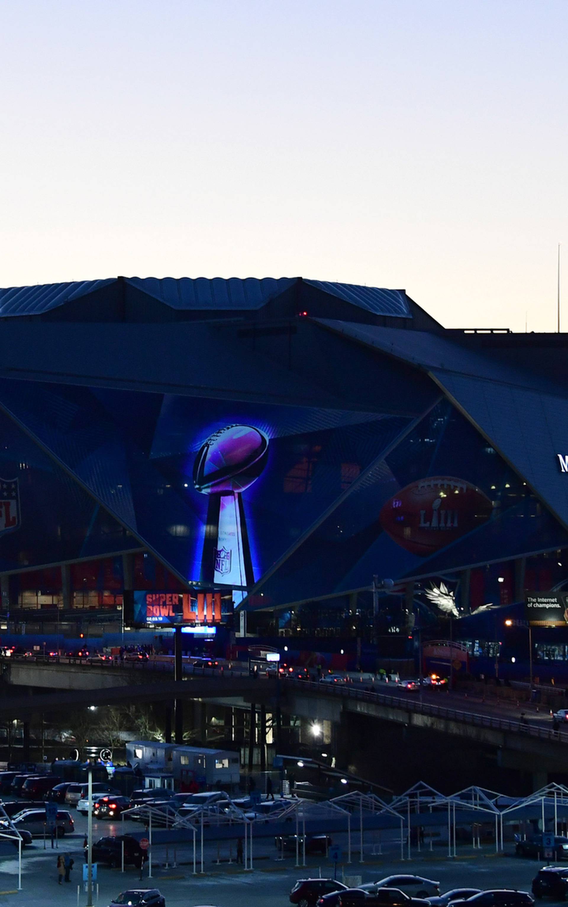 NFL: Super Bowl LIII-City Views