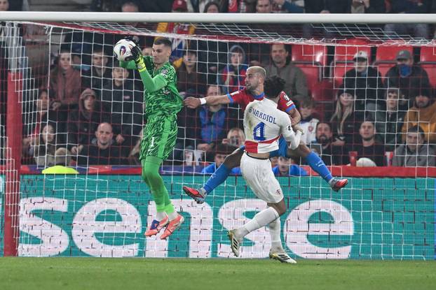 Susret Češke i Hrvatske u kvalifikacijama za FIFA Svjetsko prvenstvo