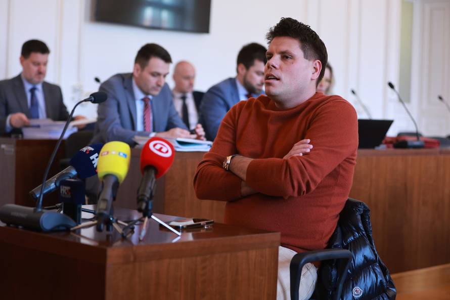 Vedran Ćorluka i Ognjen Vukojević svjedoče na suđenju Mamićima