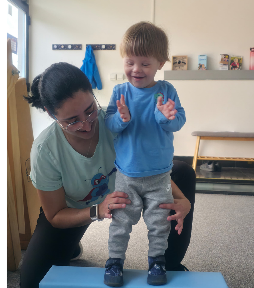 Više od vježbe: Otkrijte kako kineziterapija mijenja život djece sa teškoćama