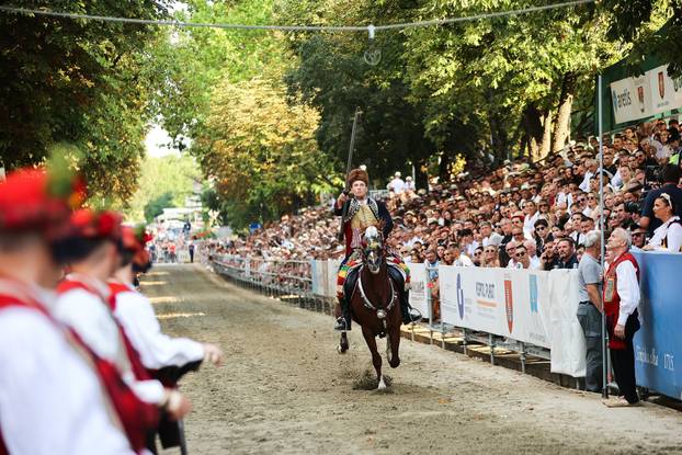 Sinj: 311. Sinjska alka