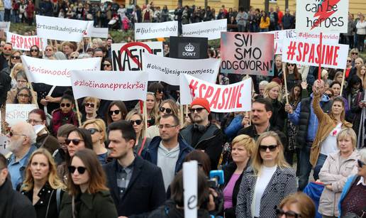 Puno strože kazne za nasilje: Svaka modrica kazneno djelo