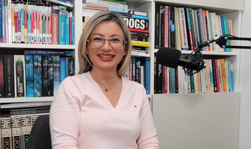 Evo tko je Barbara Udovi&ccaron;i&cacute; &ccaron;iju knjigu tra&zcaron;i cijela Hrvatska