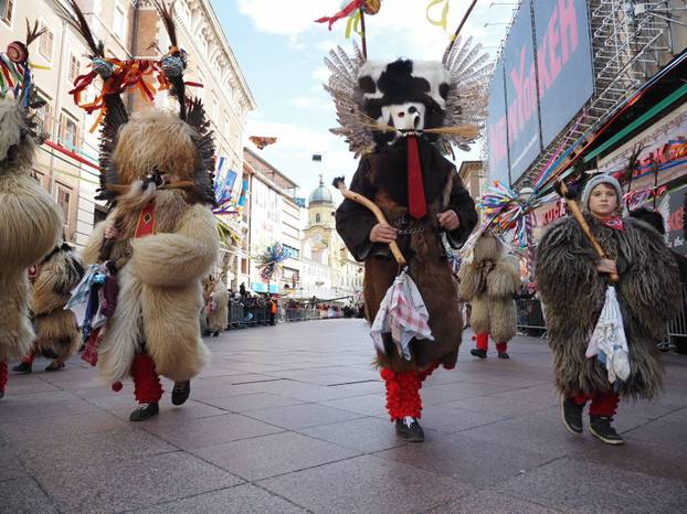 FOTO Kakav spektakl! Veliko finale Riječkog karnevala oduševilo tisuće posjetitelja