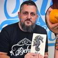 Samouki umjetnici: Tetovirali su voće, prijatelje i sami sebe