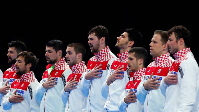 Men's Handball - Spain v Croatia - 2017 Men's World Championship, Quarter-Finals