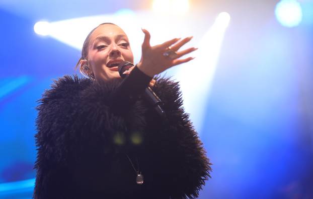 Miach i Grše održali koncert u sklopu 200. Samoborskog fašnika