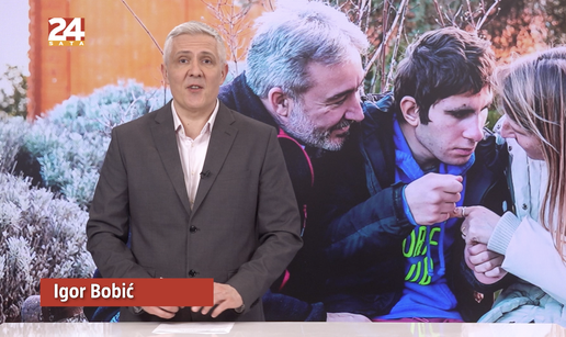 Gledajte '240 sekundi' 24sata: Elmedin na socijalna prava u Hrvatskoj treba &ccaron;ekati 5 godina