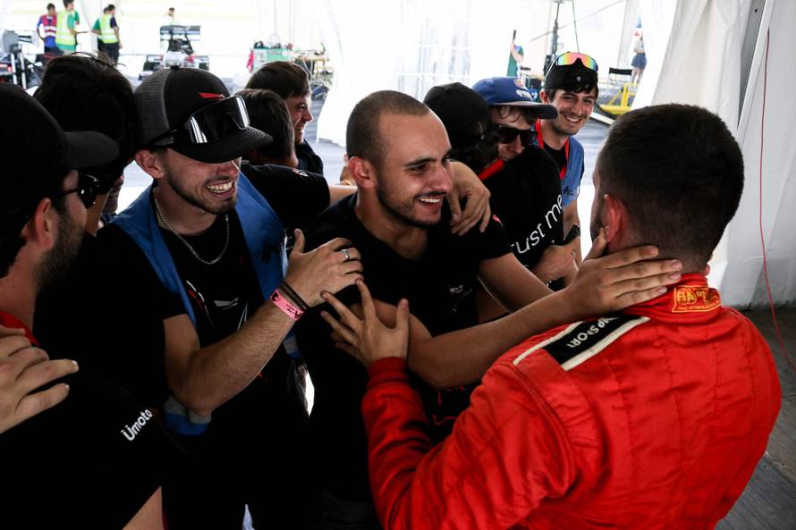 HRV: FS Alpe Adria - Day 6