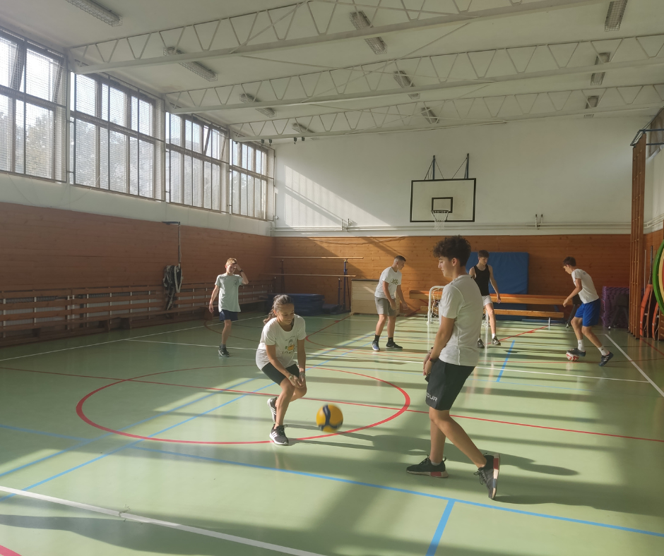 Još jedna škola je preuređena u sklopu Sport Vision projekta "Vizija zdrave budućnosti"!