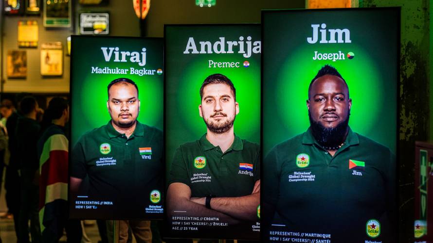 Andrija Premec odmjerio snage s najboljima na finalu Heineken® Star Quality programa