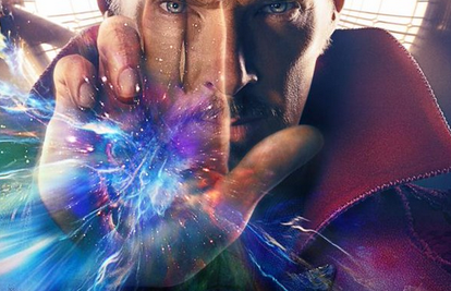 Foršpan za 'Doctora Strangea' okrenut će vam svijet naopačke