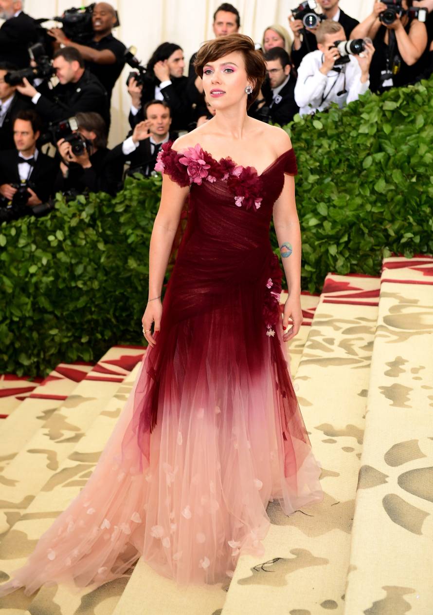 The MET Gala 2018 - New York