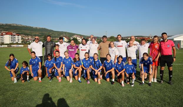 Humanitarna nogometna utakmica Srce Livna 2026.
