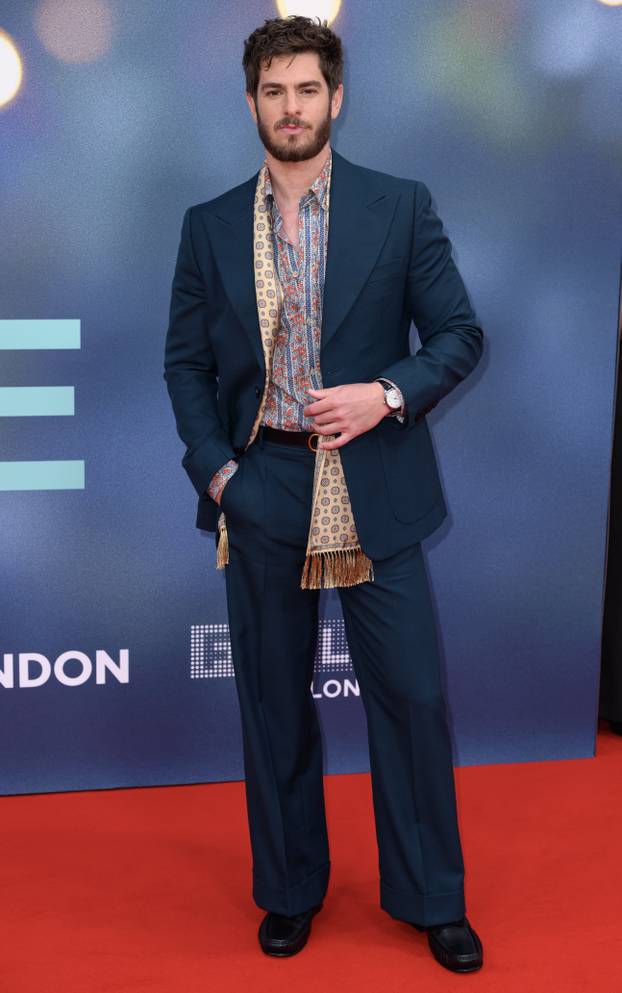 We Live In Time - BFI London Film Festival