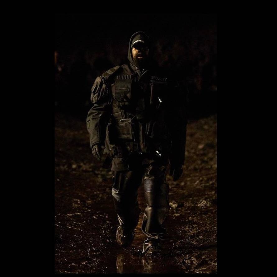 Kanye West u inkognito izdanju: Manekenski prošetao modnom pistom na reviji za 'Balenciagu'