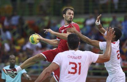 Kauboji pregazili Tunižane: U četvrtfinalu nas čekaju Poljaci!