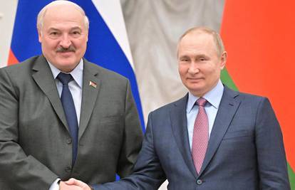 Kremlj odbacuje navode da će Bjelorusiju nagovoriti na ulazak u sukob s Ukrajinom