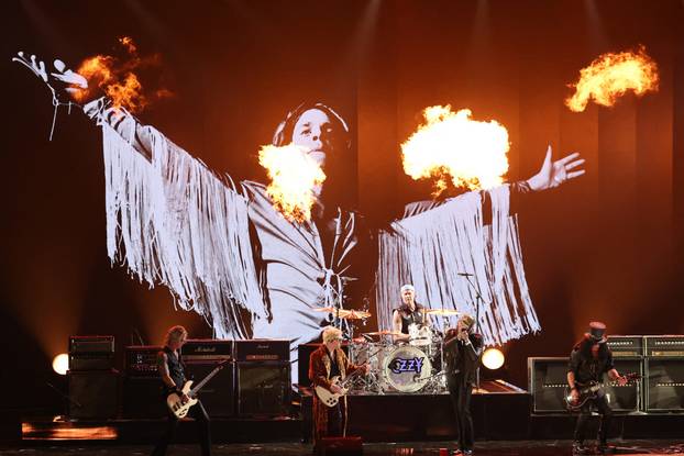 68th Annual Grammy Awards in Los Angeles