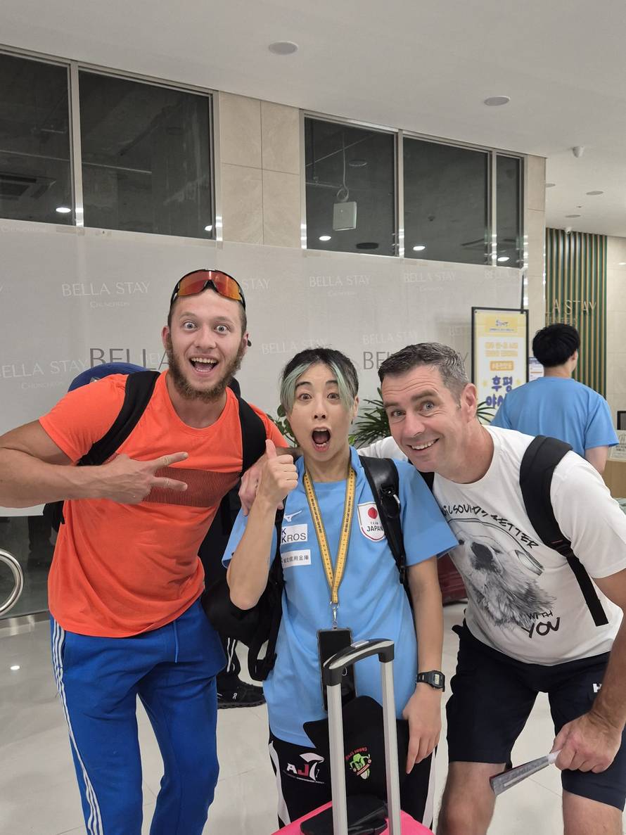 Čudesni Marko jednom rukom osvaja medalje i pokriva krovove: 'Sam sebe financira'