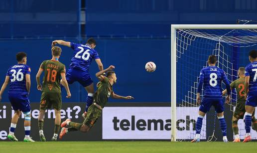 Dinamov Škot: Prilagodio sam se na hrvatski stil života pa sad ispijam kave. HNL je izjednačen