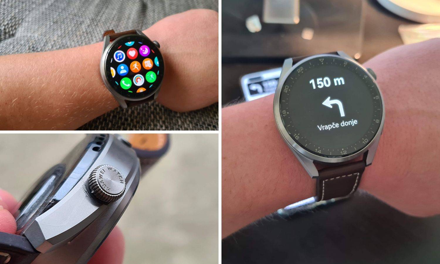 Isprobali smo Huawei Watch 3: Zna i kojim putem treba krenuti