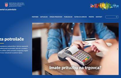 Ministarstvo pokrenulo portal o zaštiti potrošača: Ima 34 teme