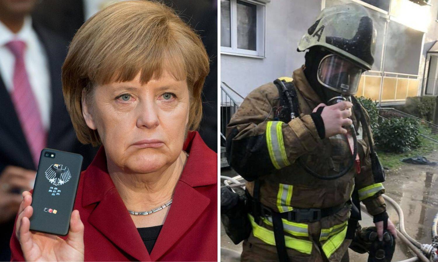 Halo, Frau Merkel na telefonu; 'Nemoj me za*ebavat, radim!'