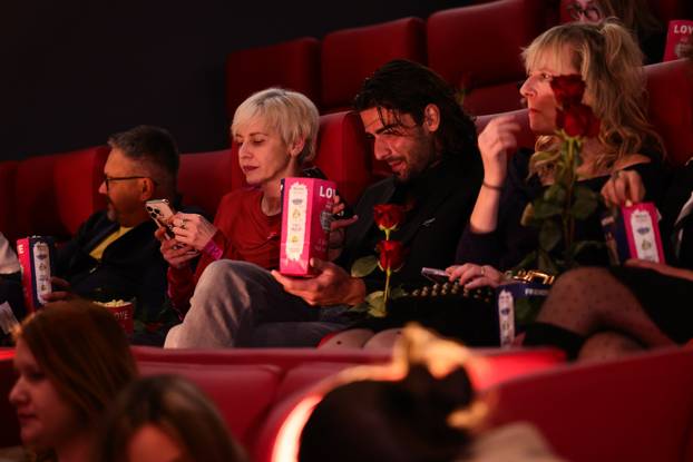 Zagreb:  Premijera reality showa "Gospodin Savršeni"