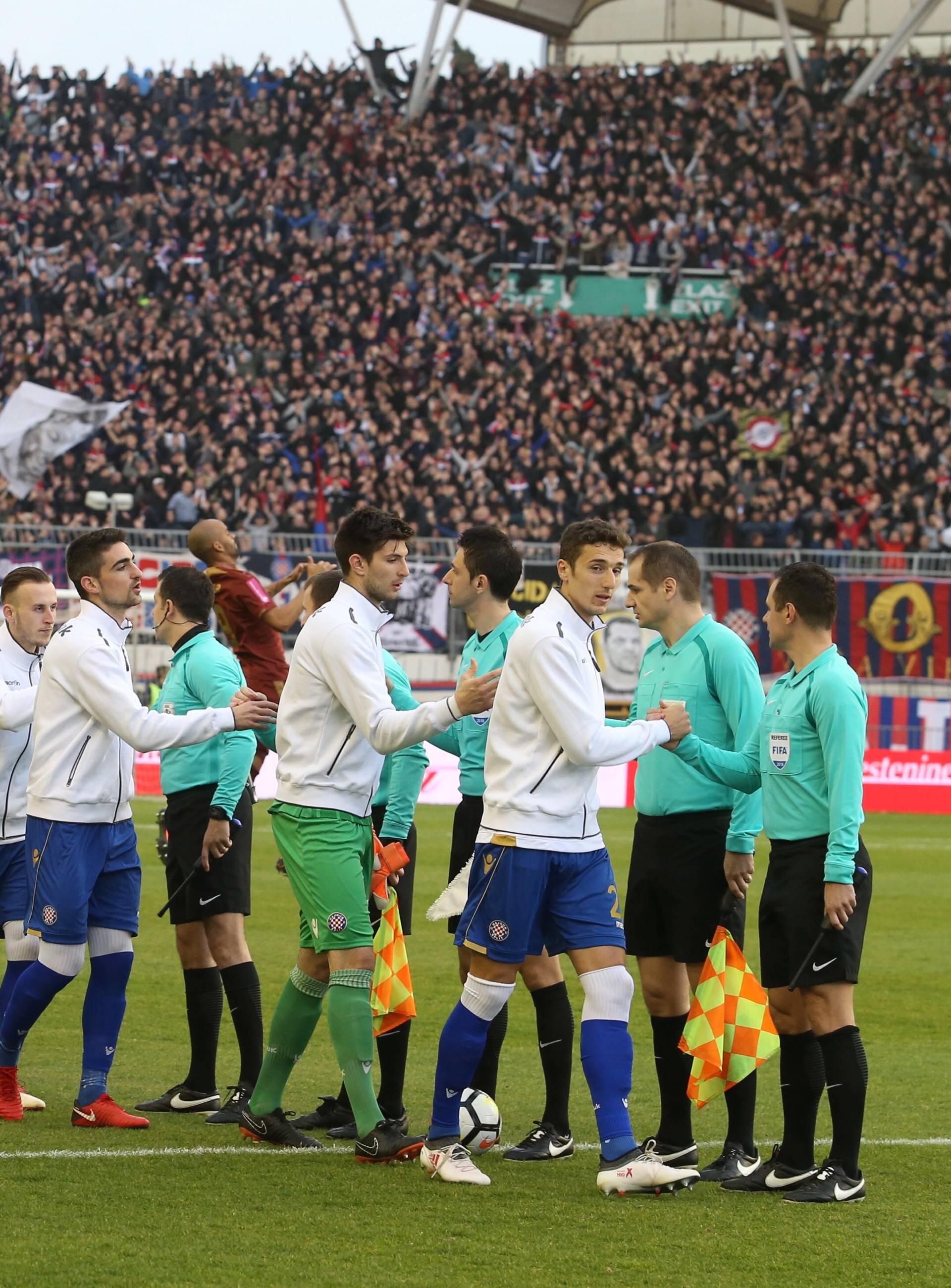 Caktaš iz penala za remi, Sluga je spasio Riječane u nadoknadi!