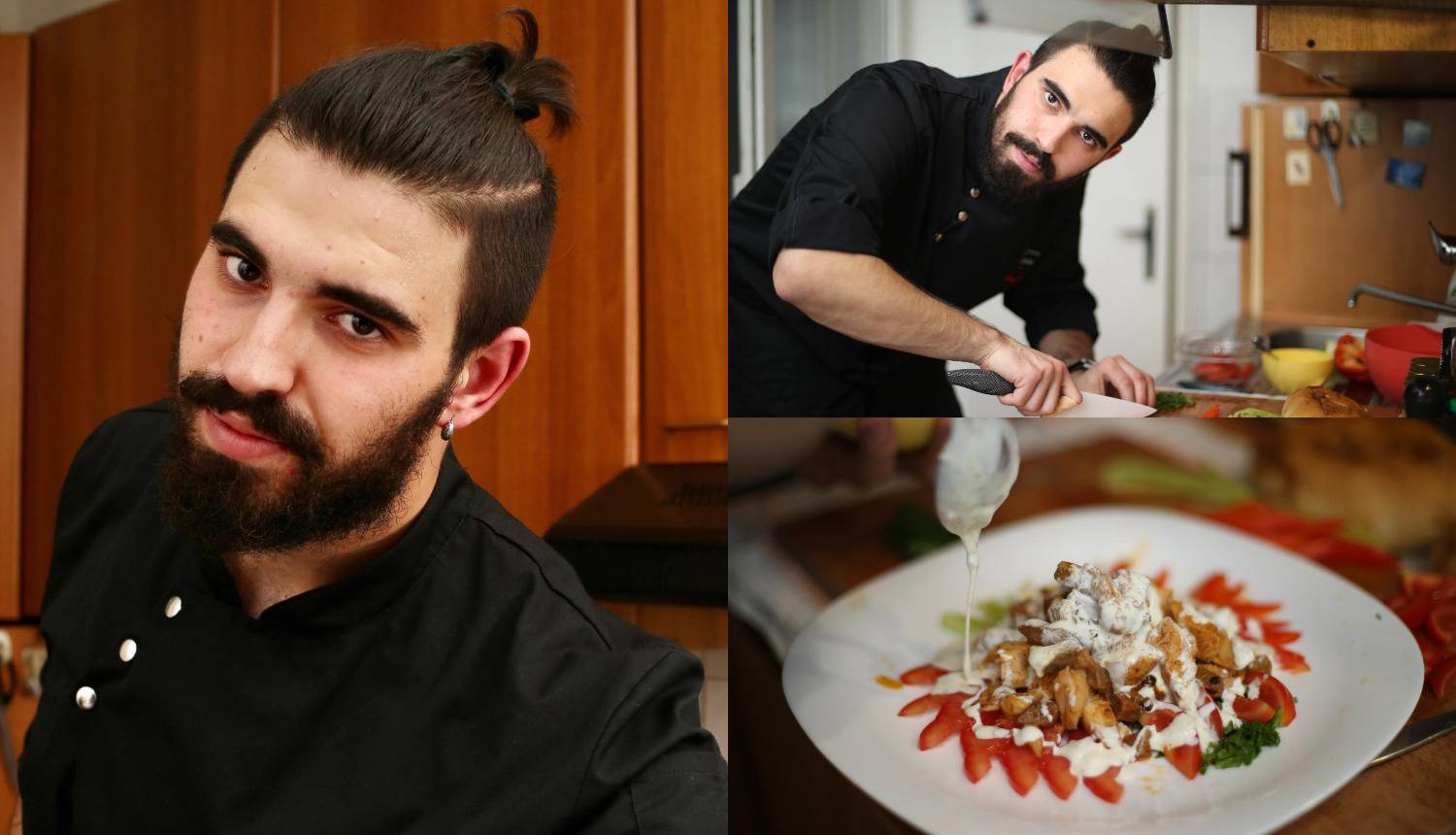 Rent a chef Domagoj: Dolazim na zabave i kuham po željama