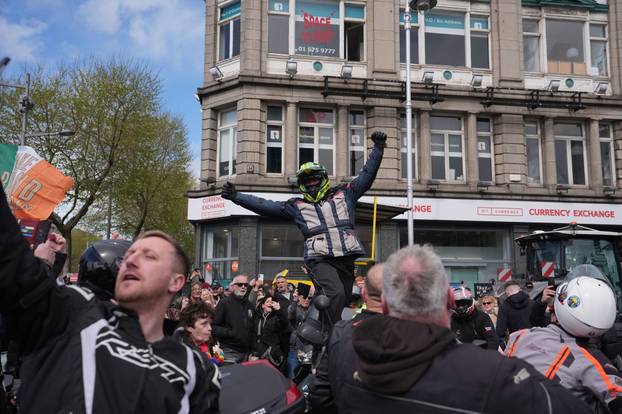 National Fuel Protest