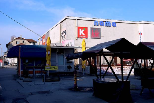 Zagreb: Gdje su bile robne kuće NAMA i šta je sad na tim mjestima