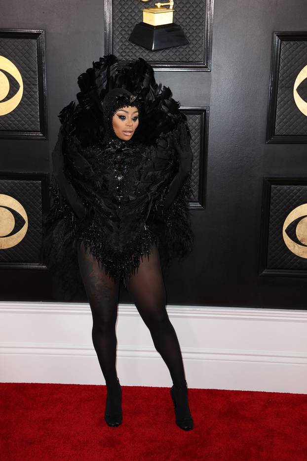 65th Annual Grammy Awards in Los Angeles